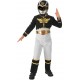 Déguisement Power Rangers Megaforce™ noir garçon