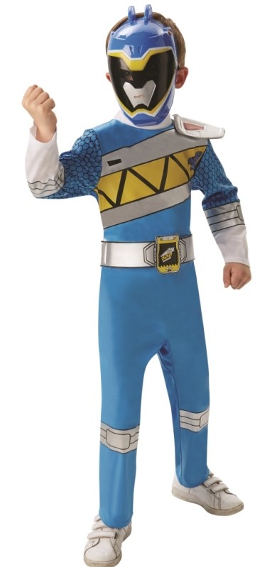 Deguisement Power Rangers Bleu Dino Charge Enfant Deguisements Deguisement Power Rangers Bleu Dino Charge Enfant Deguisements