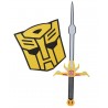 Bouclier et épée Bumble Bee Transformers™ enfant