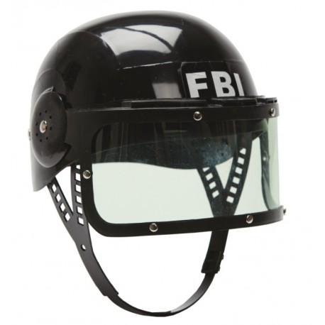 Casque FBI enfant