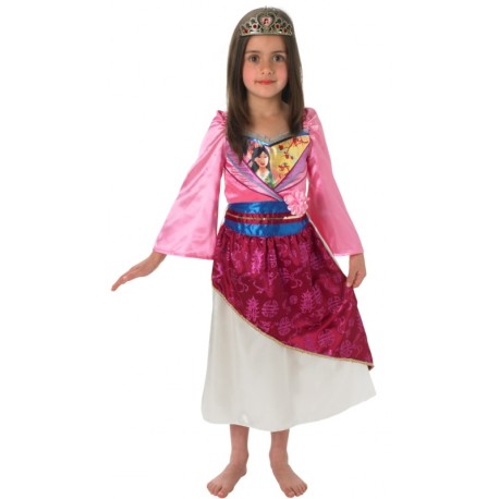 Déguisement Mulan™ Disney™ fille