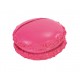 Marque-place macaron fuchsia les 2