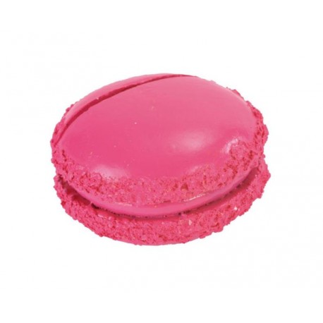 Marque-place macaron fuchsia les 2