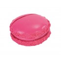 Marque-place macaron fuchsia les 2