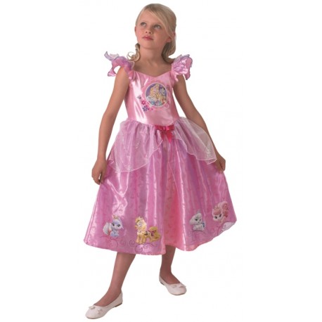 Déguisement Princesses Palace Pets™ fille Disney™ luxe