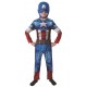 Déguisement Captain America™ enfant Avengers™