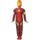 Déguisement Iron Man™ enfant Avengers™ luxe