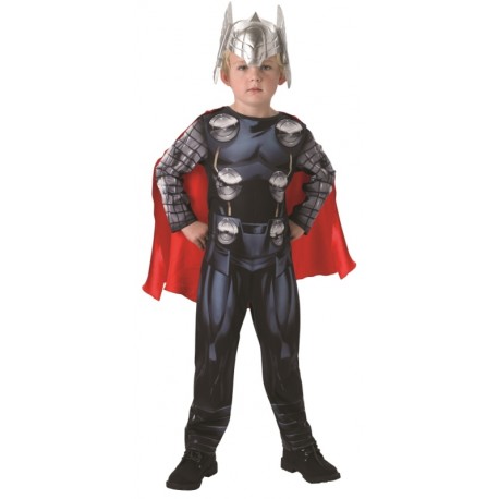 Déguisement Thor™ enfant Avengers™ Déguisements Thor garçon Marvel