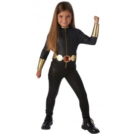 Déguisement Veuve noire fille Avengers™ luxe