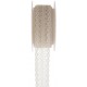 Ruban dentelle naturel 20 mm x 3 M