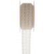 Ruban dentelle naturel 20 mm x 3 M