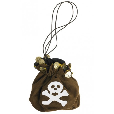 Sac bourse pirate