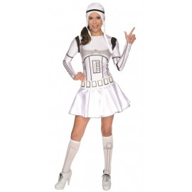 Déguisement Stormtrooper™ femme