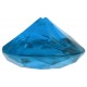 Marque-place diamant turquoise les 4