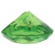 Marque-place diamant vert les 4