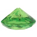 Marque-place diamant vert les 4