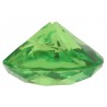 Marque-place diamant vert les 4
