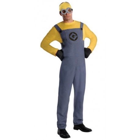 Déguisement Minion Dave™ homme