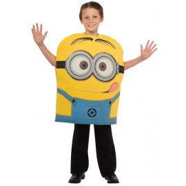 Déguisement Minion Dave™ enfant