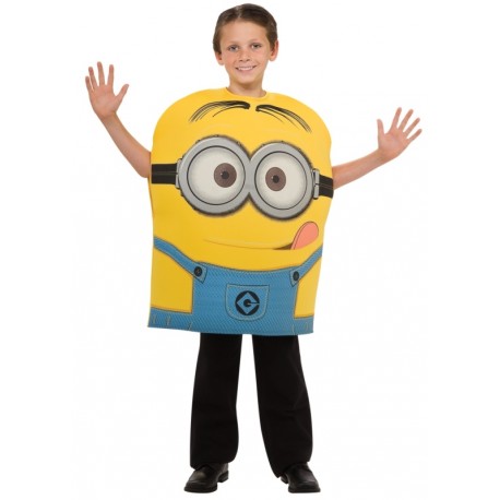 Déguisement Minion Dave™ enfant