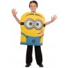 Déguisement Minion Dave™ enfant