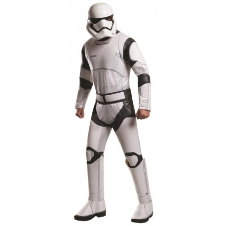Déguisement Stormtrooper adulte Star Wars VII™ luxe