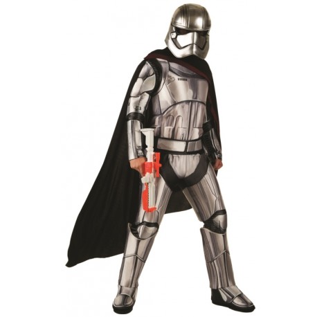 Déguisement Captain Phasma adulte Star Wars VII™ luxe