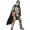 Déguisement Captain Phasma adulte Star Wars VII™ luxe