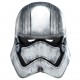 Masque carton Captain Phasma Star Wars VII™