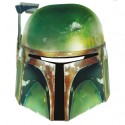 Masque carton Boba Fett Star Wars™