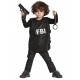 Déguisement agent FBI enfant