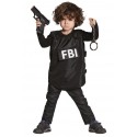 Déguisement agent FBI enfant