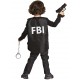 Déguisement agent FBI enfant