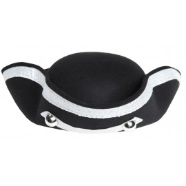 Chapeau tricorne pirate adulte