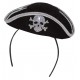 Mini chapeau pirate femme