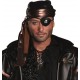 Cache-oeil pirate adulte et enfant