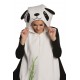 Déguisement panda femme