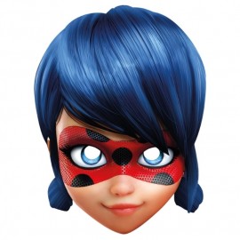 Masque carton Ladybug Miraculous™