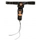 Ceinture cowboy avec holster noir adulte