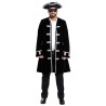 Déguisement manteau marquis homme
