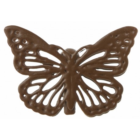 Pince Papillon Chocolat Décoration Table