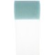 Rouleau de tulle bleu ciel 80 mm x 10 M