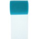 Rouleau de tulle turquoise 80 mm x 10 M