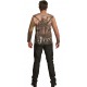 Déguisement T-Shirt indien adulte mixte