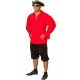 Déguisement chemise pirate rouge homme
