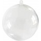 Boule Transparente 5 cm