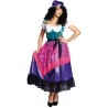 Déguisement gitane femme gypsy