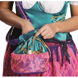 Sac bourse Esmeralda gitane femme et enfant