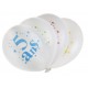 Ballons anniversaire 5 ans 23 cm les 8