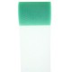 Rouleau de tulle menthe 80 mm x 10 M